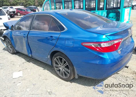 2016 Toyota Camry Le/Xle/Se/Xse из США, поврежденный, VIN 4T1BF1FK1GU537092